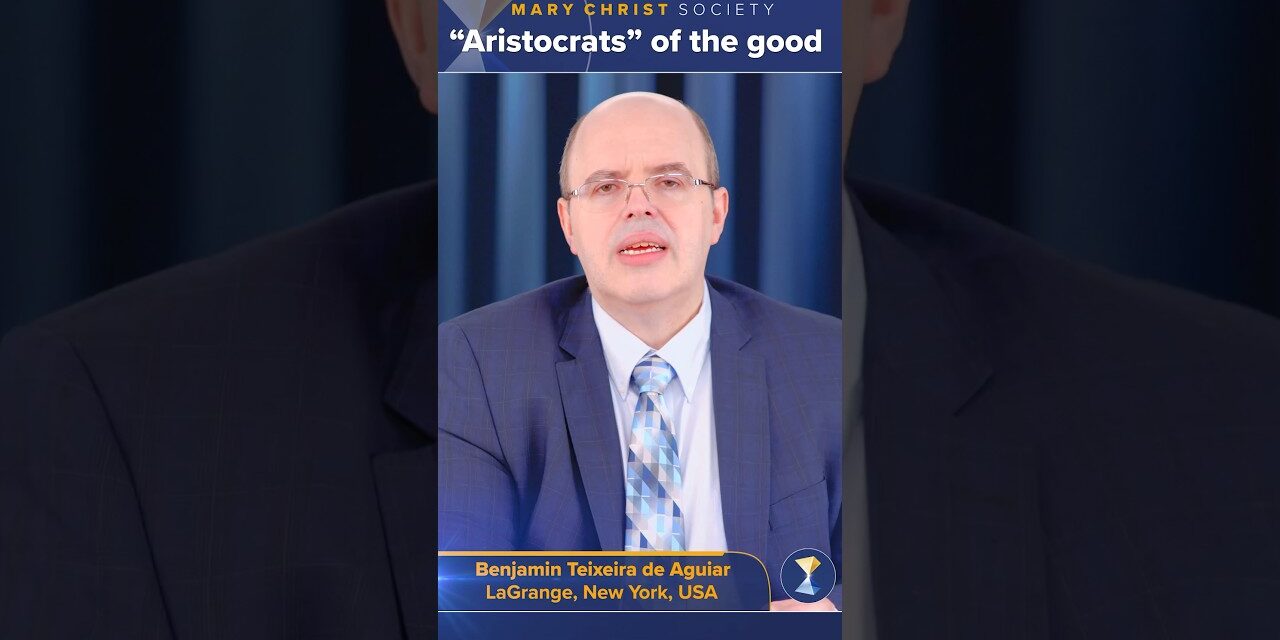 “Aristocrats” of the good