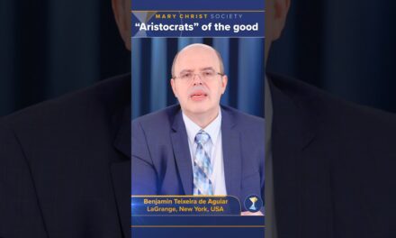 “Aristocrats” of the good