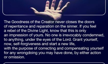 Assembly about dealing with the primitive in oneself