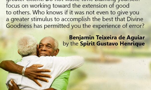 Assembly about dealing with the primitive in oneself