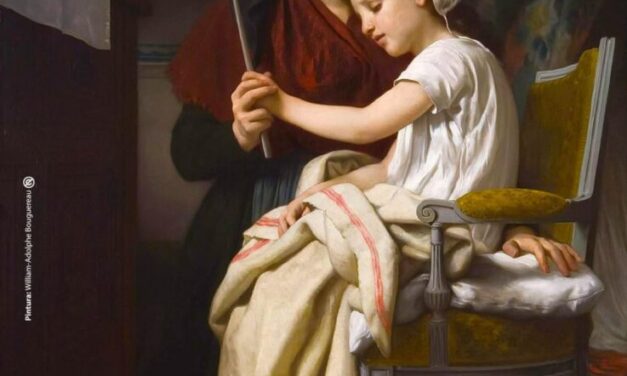 Auntie’s simple talk1