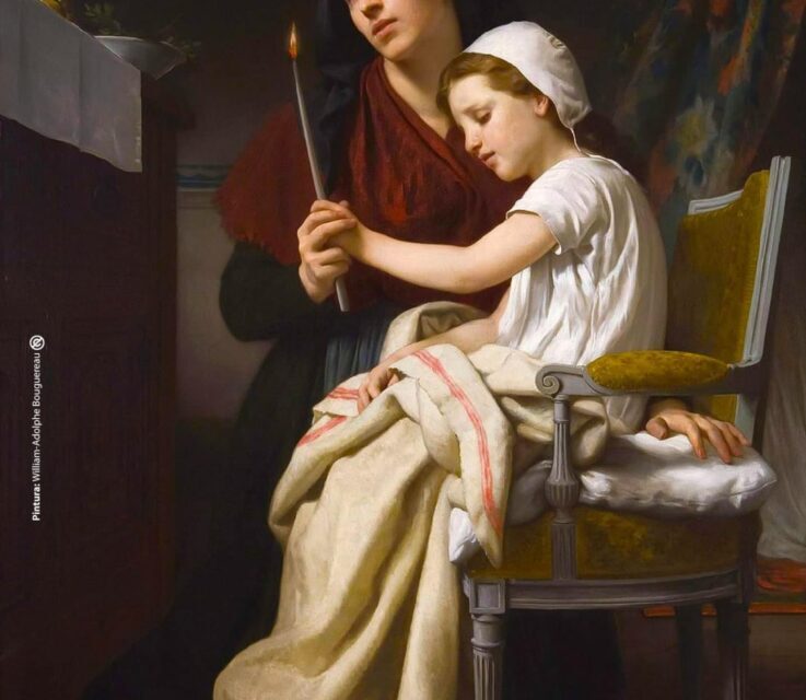 Auntie’s simple talk1