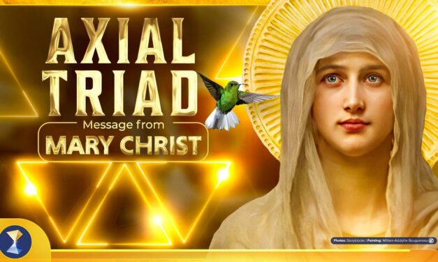 Axial triad