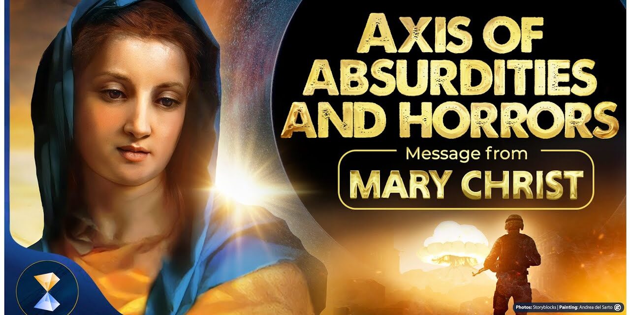 Axis of absurdities and horrors