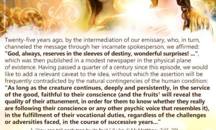 The wonderful surprises of God