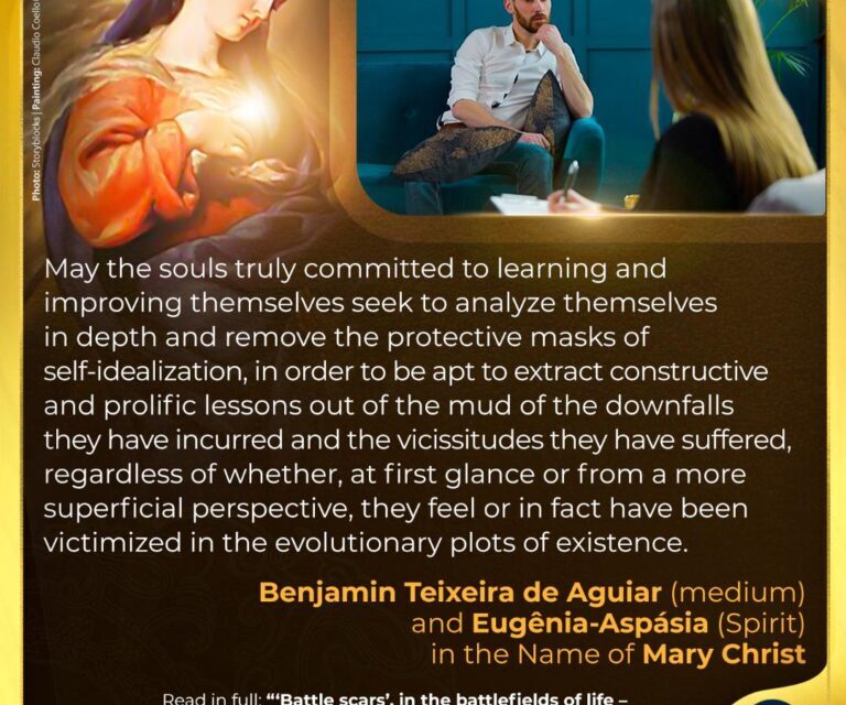 “Battle scars”, in the battlefields of life – and the three great genocidal leaders of the 20th century