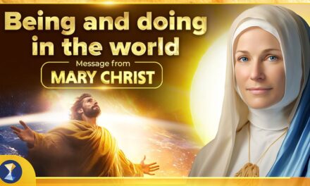 Being and doing in the world