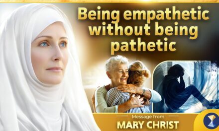 Being empathetic without being pathetic nor surrendering to the pathological and the temptations of the diabolical