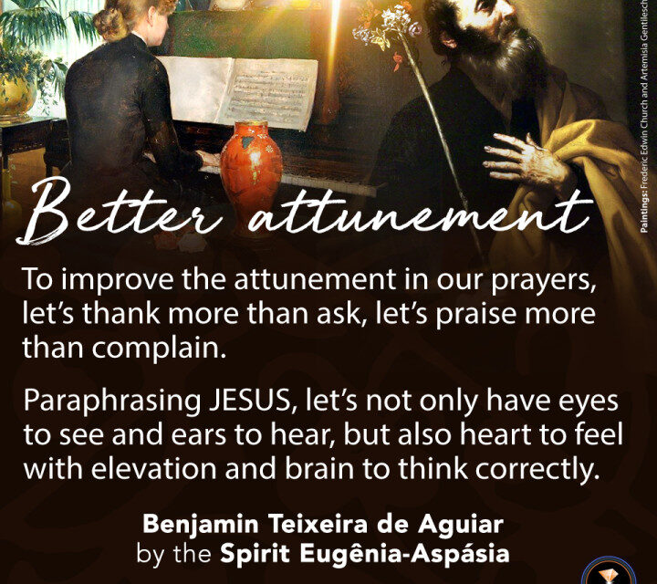 Better attunement