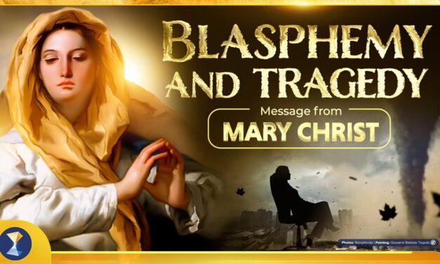Blasphemy and tragedy