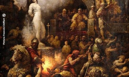 Breviary of horror about the machismo in our culture