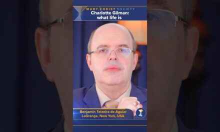 Charlotte Gilman: what life is