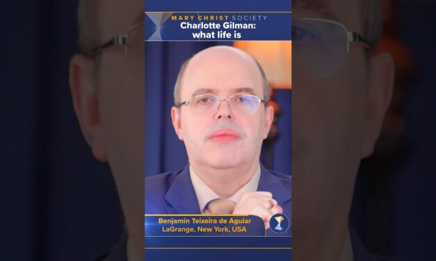 Charlotte Gilman: what life is