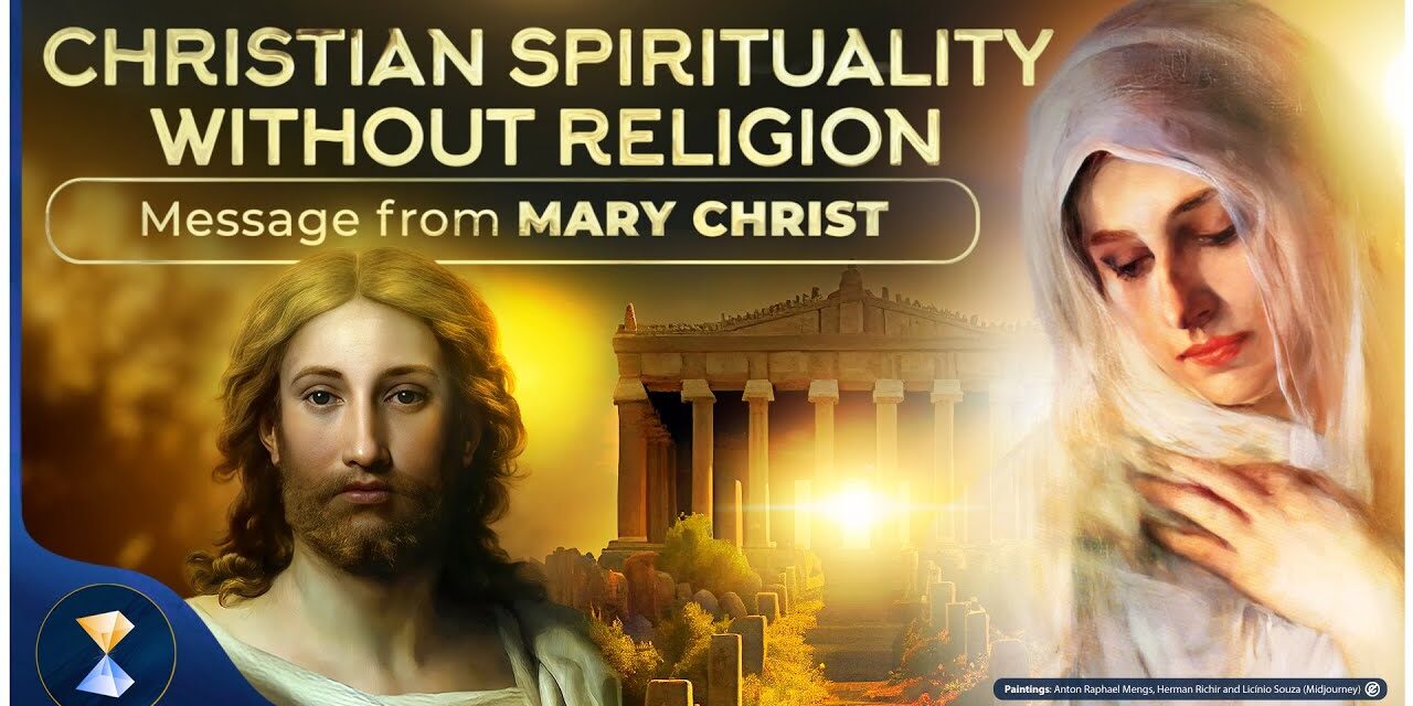 Christian spirituality without religion