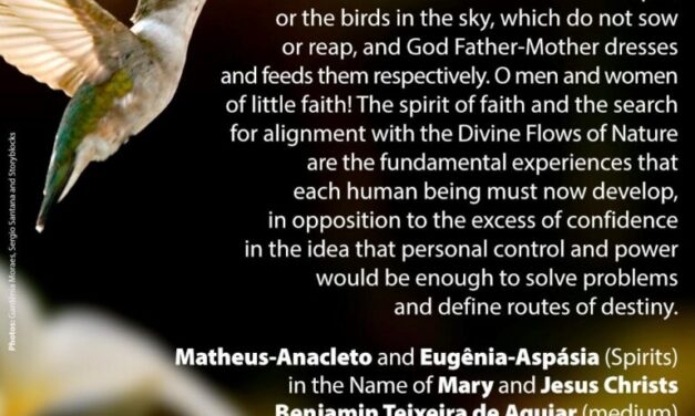Christs Mary and Jesus send, through Their Emissaries, a public document about the current global crisis generated by the SARS-CoV-2 pandemic