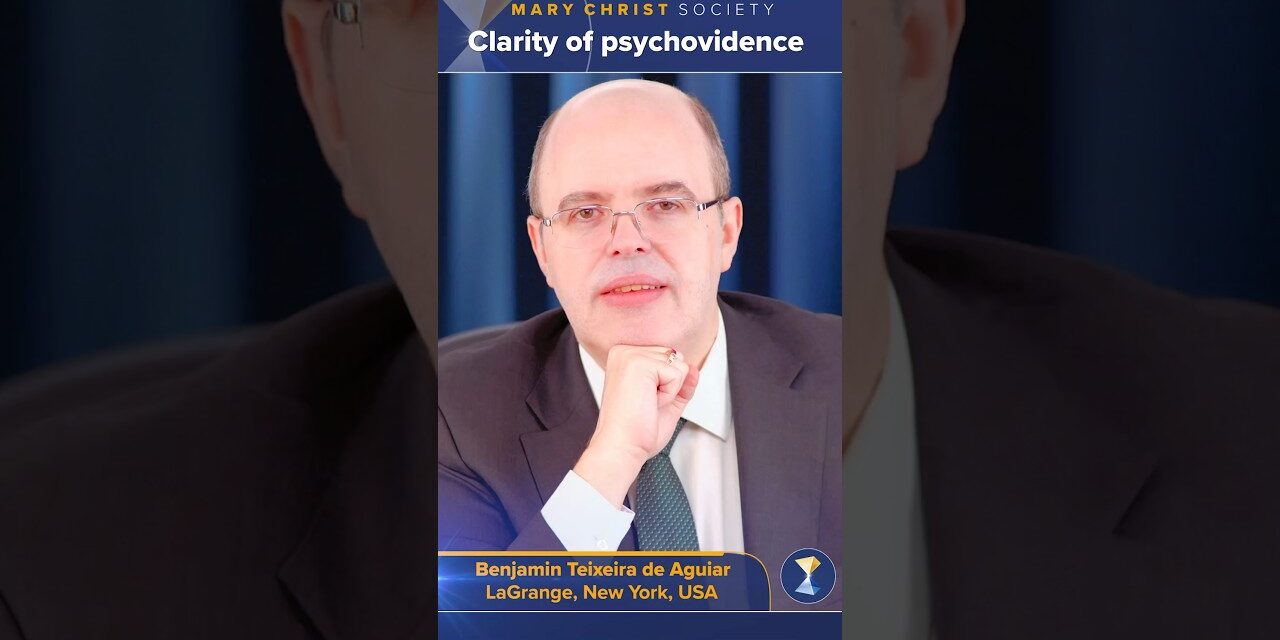 Clarity of psychovidence