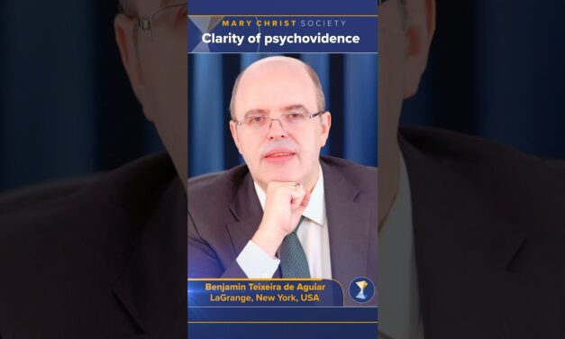 Clarity of psychovidence