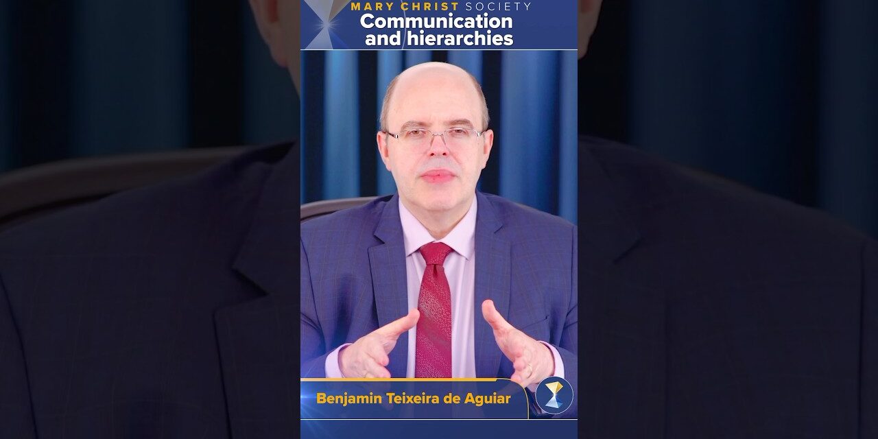 Communication and hierarchies