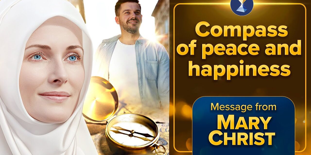  Compass of peace and happiness