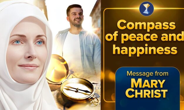  Compass of peace and happiness