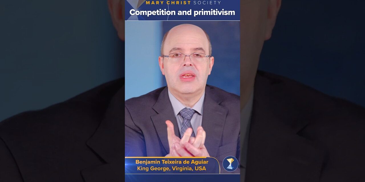 Competition and primitivism