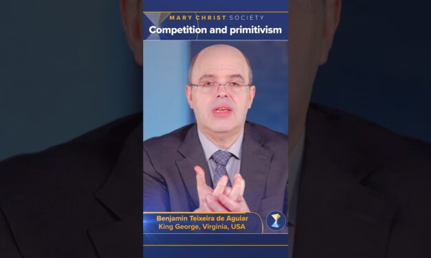 Competition and primitivism