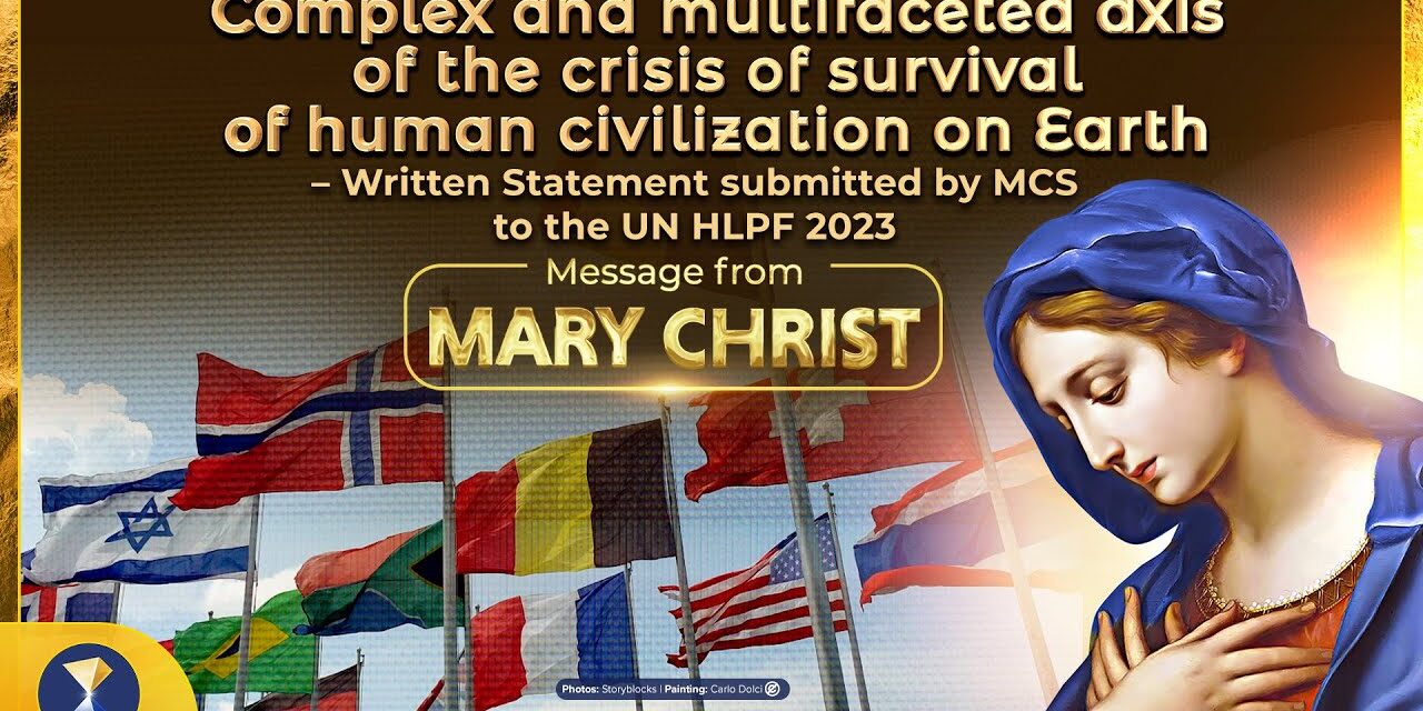 Complex and multifaceted axis of the crisis of survival of human civilization on Earth