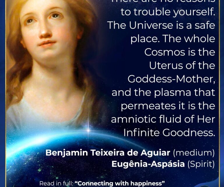 Connecting with happiness