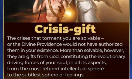 Crisis-gift