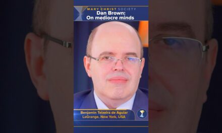 Dan Brown: On mediocre minds