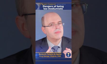 Dangers of being too mediumistic