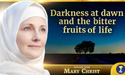 Darkness at dawn and the bitter fruits of life