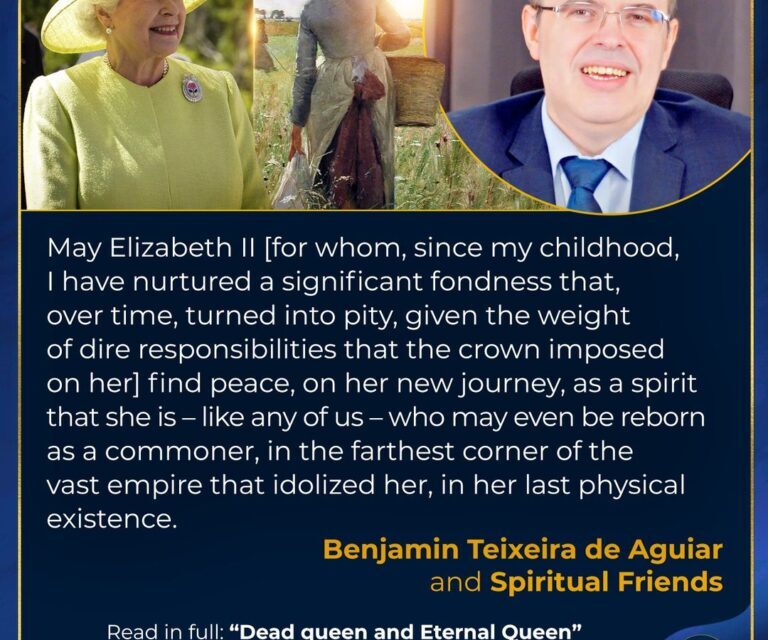 Dead queen and Eternal Queen