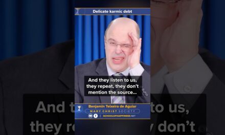 Delicate karmic debt