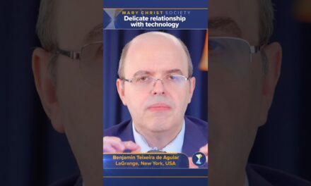 Delicate relationship with technology