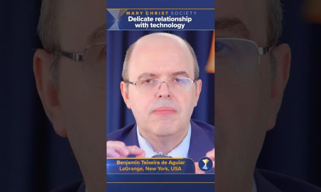 Delicate relationship with technology