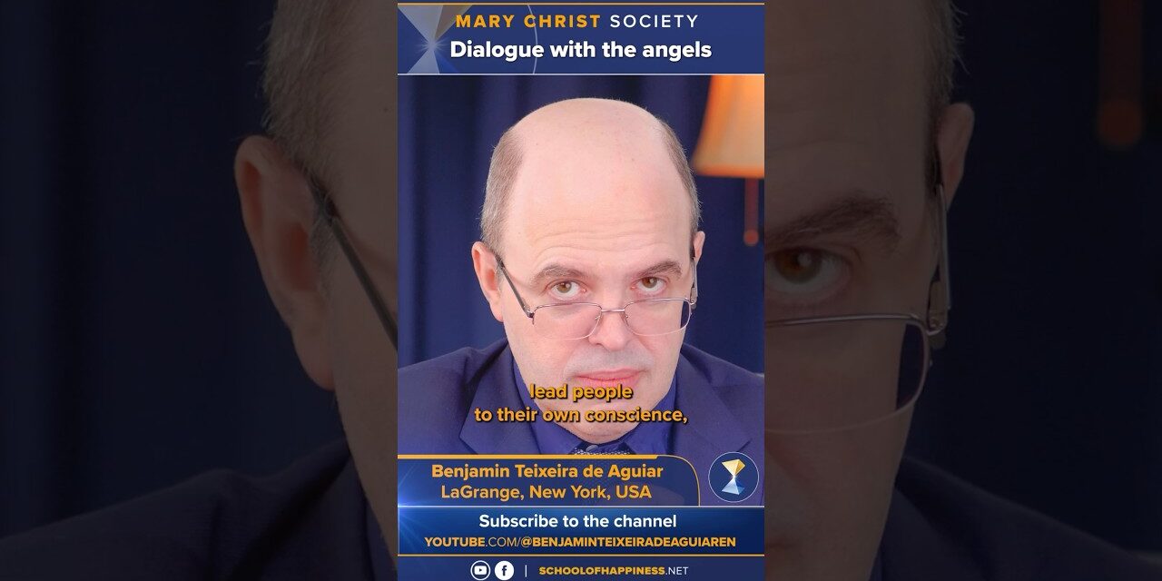 Dialogue with the angels