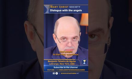 Dialogue with the angels