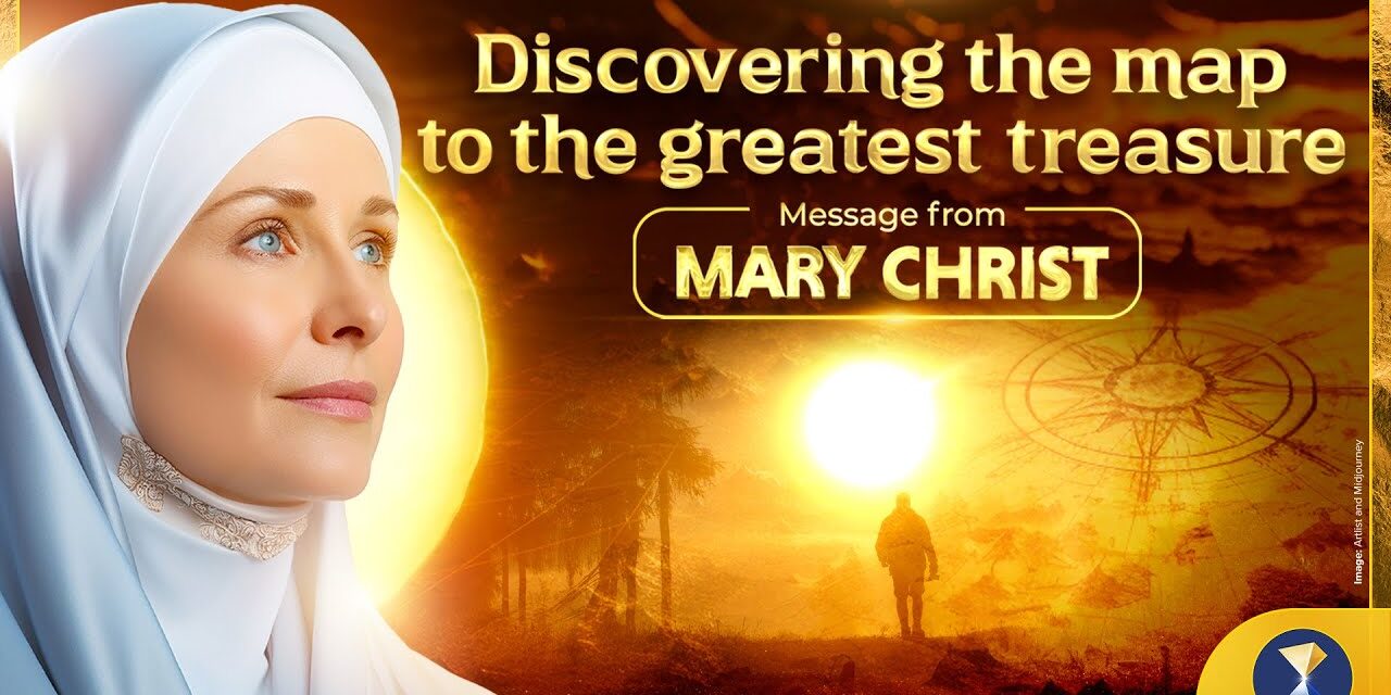 Discovering the map to the greatest treasure