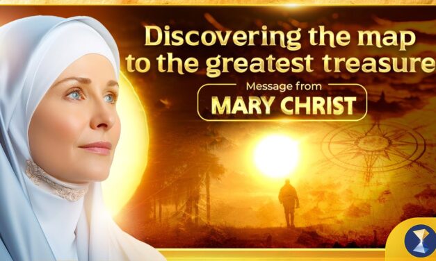 Discovering the map to the greatest treasure