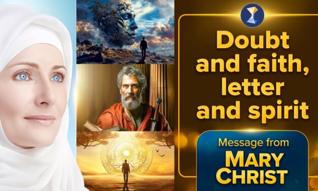 Doubt and faifh, letter and spirit