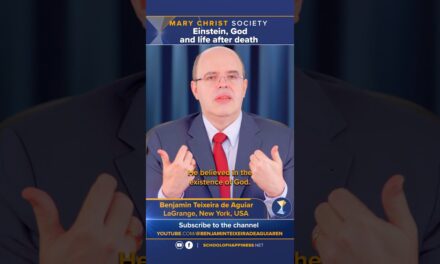 Einstein, God and life after death