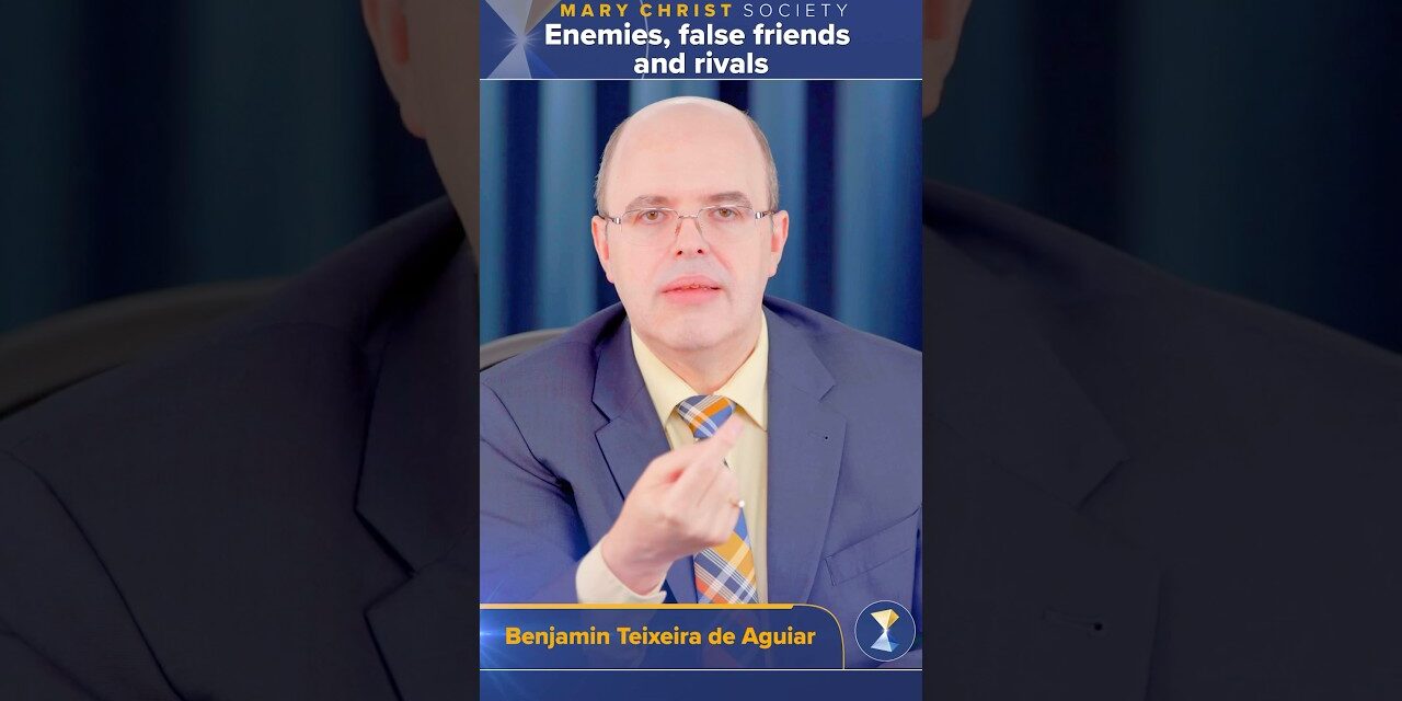 Enemies, false friends and rivals