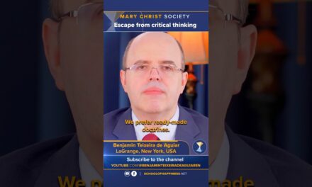 Escape from critical thinking