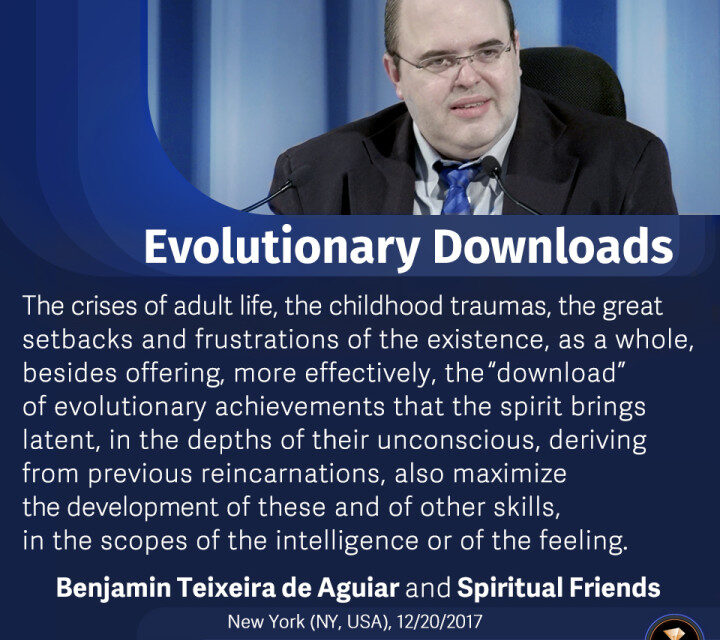 Evolutionary Downloads