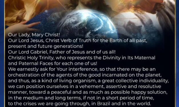 Excerpts from prayers and reflections aloud – 2