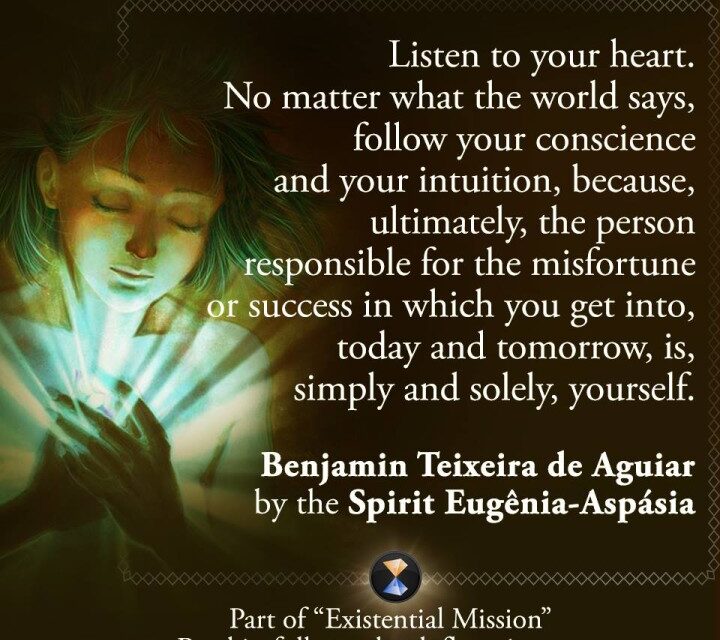 Existential Mission.