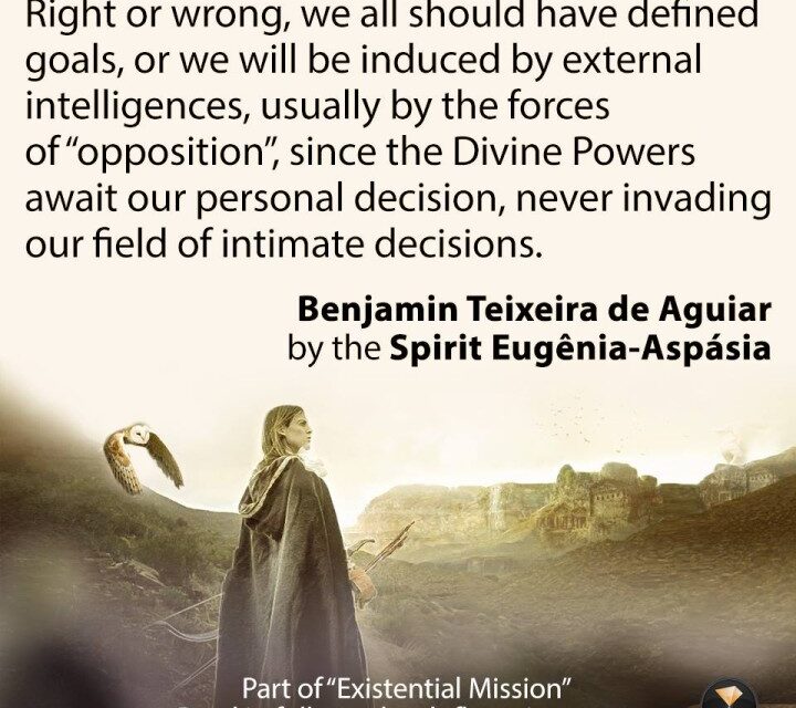 Existential Mission.