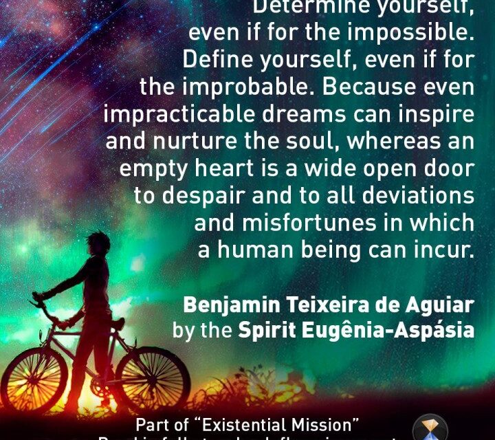 Existential Mission.