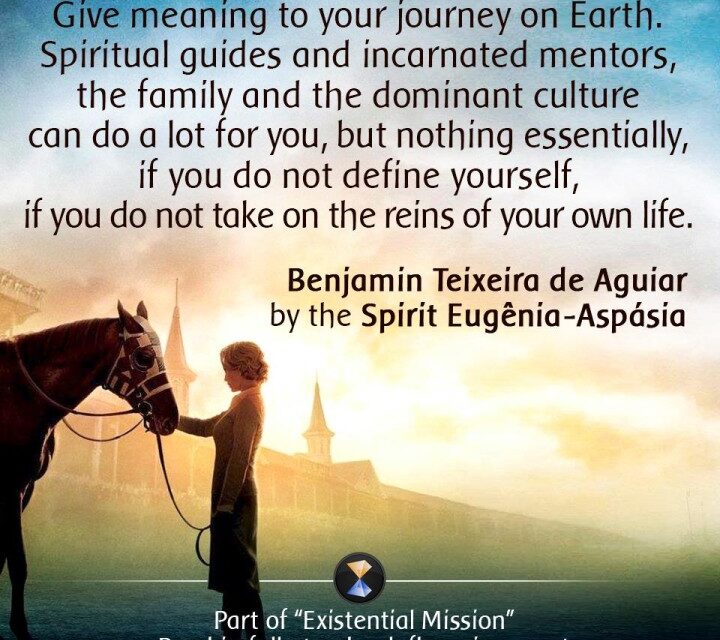 Existential Mission.